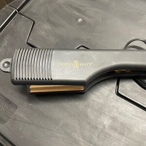 Gold N' Hot Professional 2 Inch Hair Crimping Iron